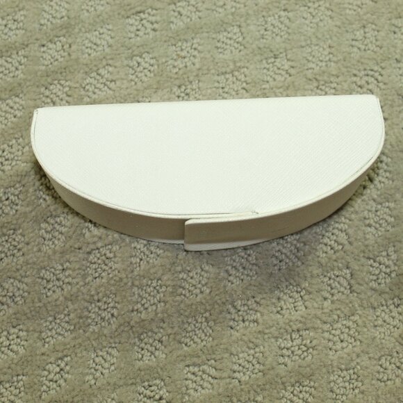 Prada Brown Non-Prescription Lens Glasses VPR 19S-F   50  [] 20  140mm w Case - Picture 8 of 11